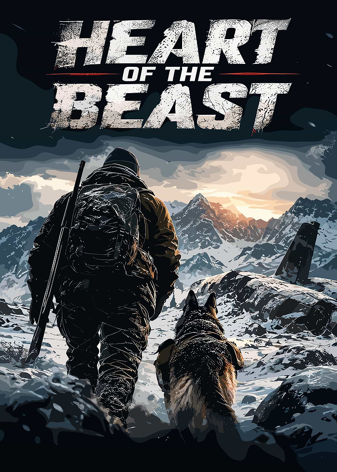 Heart of the Beast Survival Poster