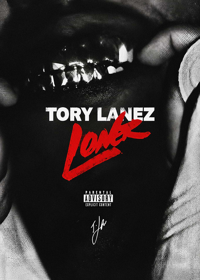 Tory Lanez Loner Album Cover