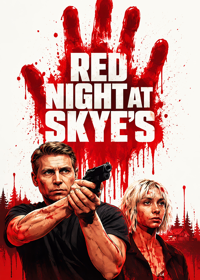 Red Night at Skye's Movie Poster