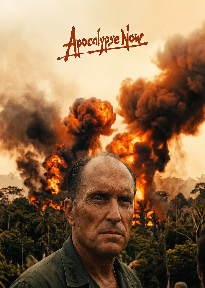 Apocalypse Now Movie Poster