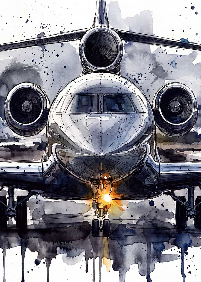 Tri-Jet Roar