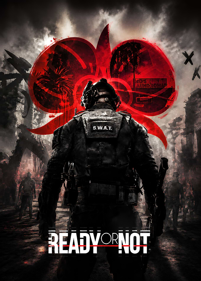 Ready or Not SWAT Game