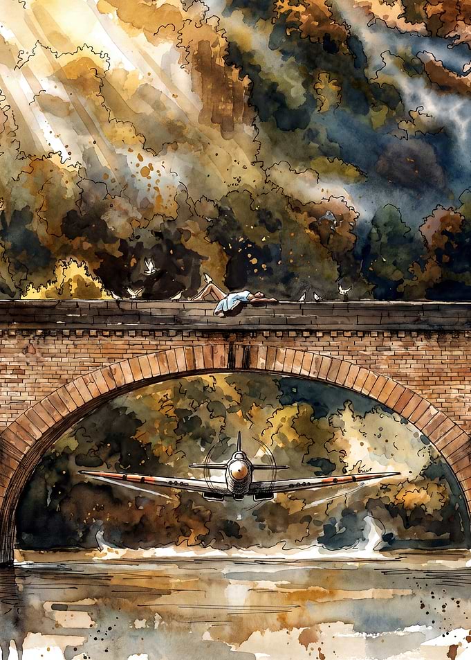 The Bridge and The Bird