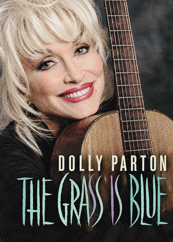 Dolly Parton The Grass Is Blue