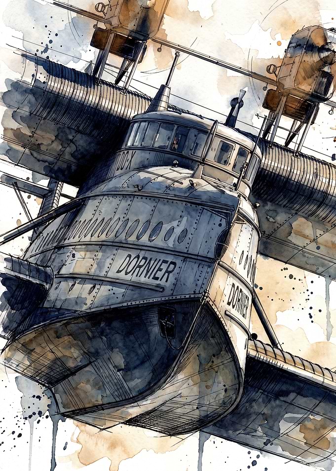 The Flying Boat Kingdom