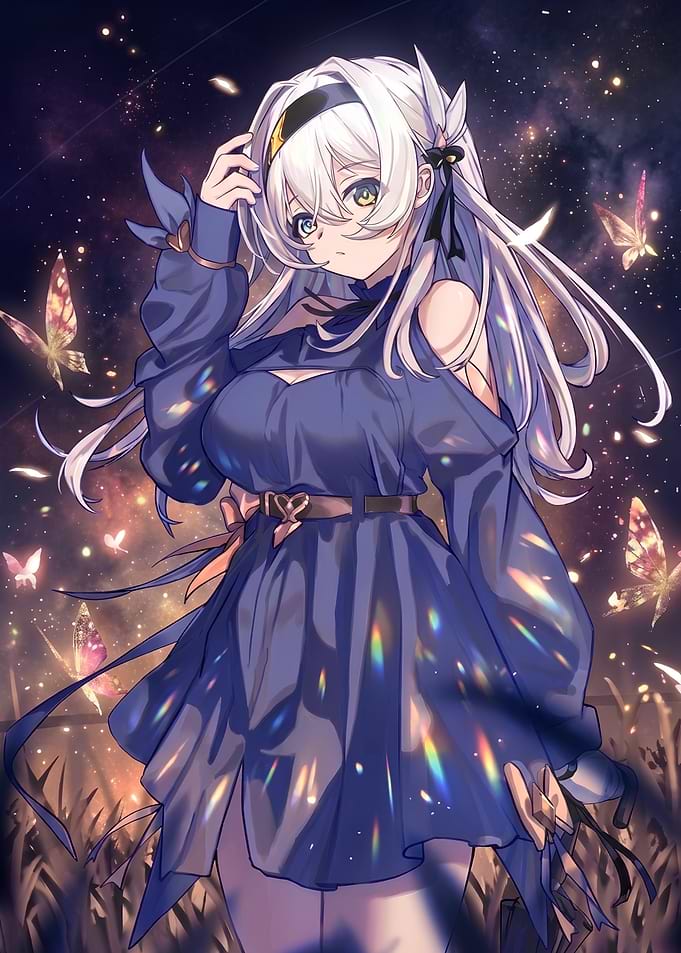 Firefly from Honkai Star Rail
