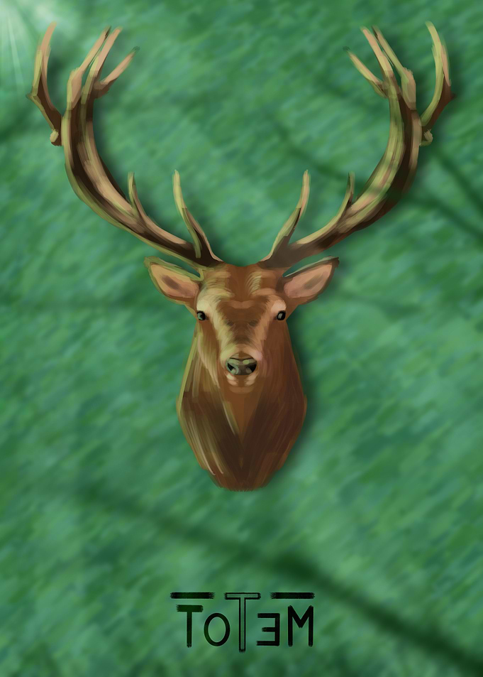 The Stag's Totem