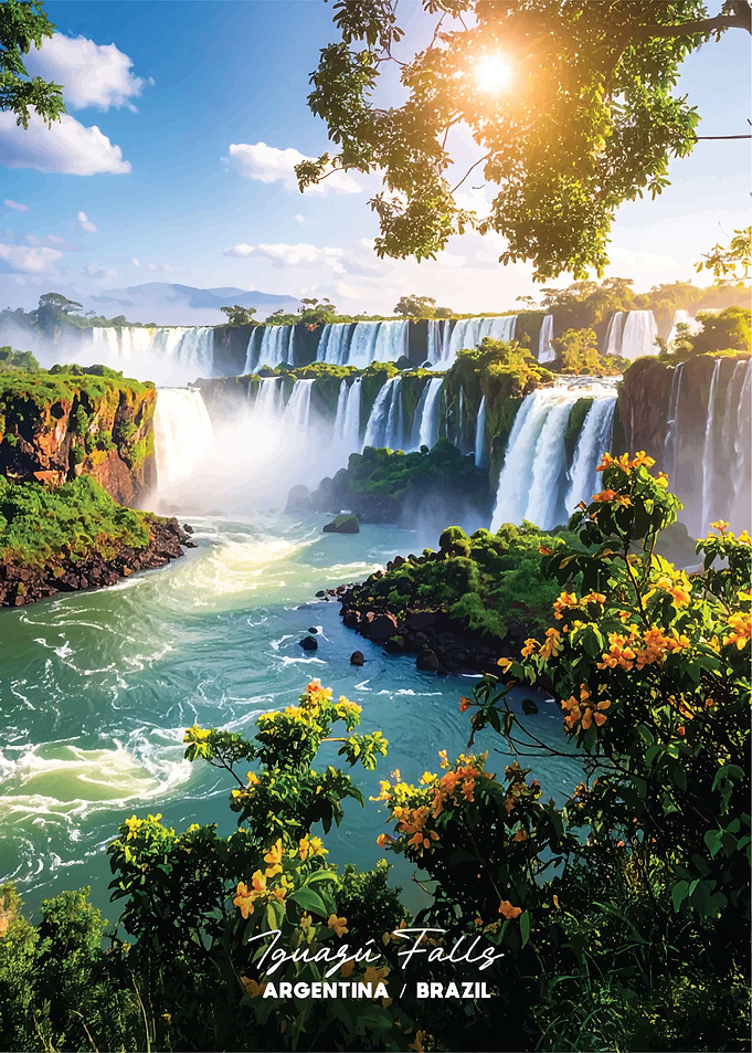 Iguazu Falls