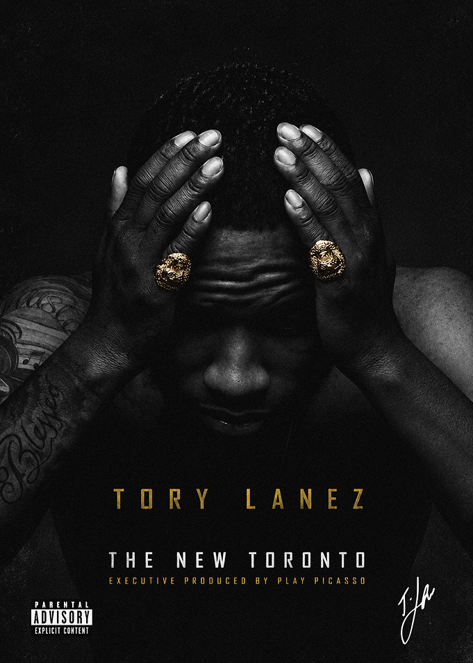 Tory Lanez The New Toronto Album Cover