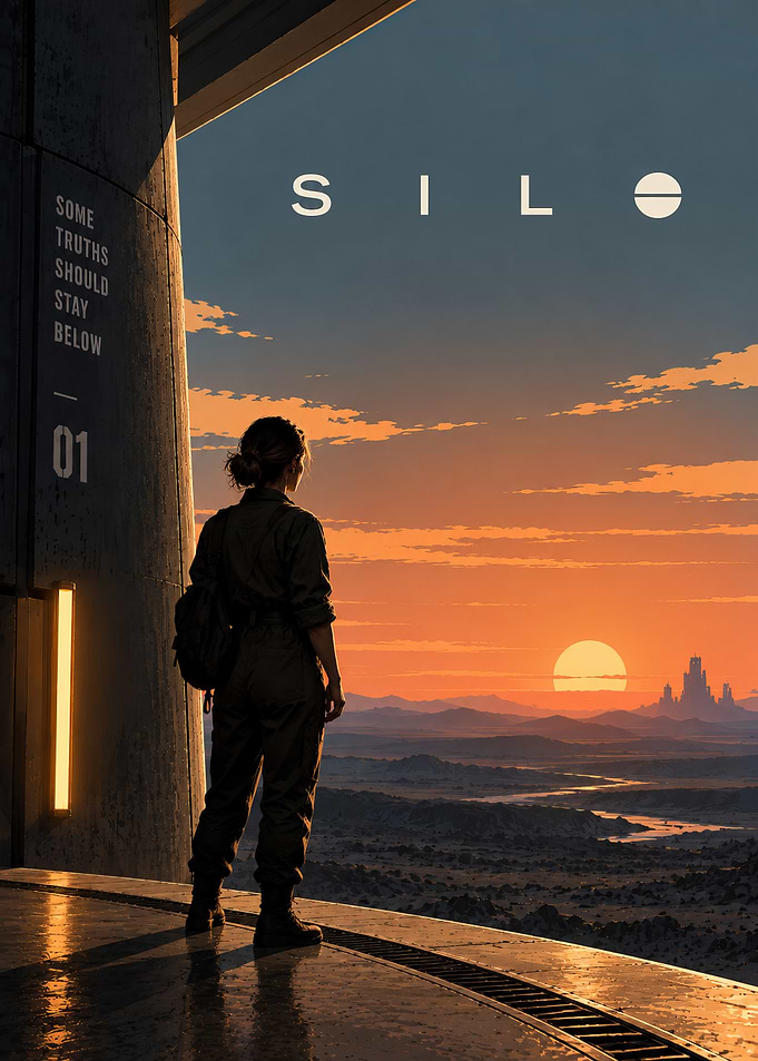 Silo TV Series Poster