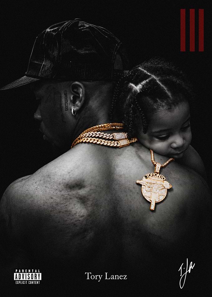 Tory Lanez Chixtape 3 Album Cover