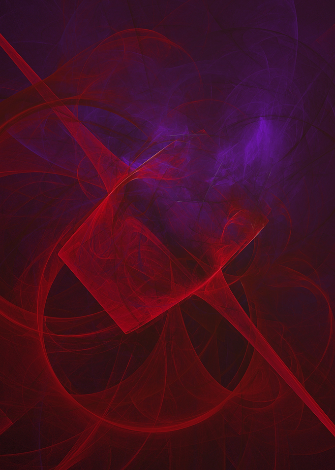 Cosmic Crimson