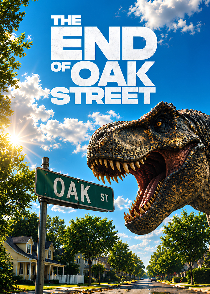 The End of Oak Street