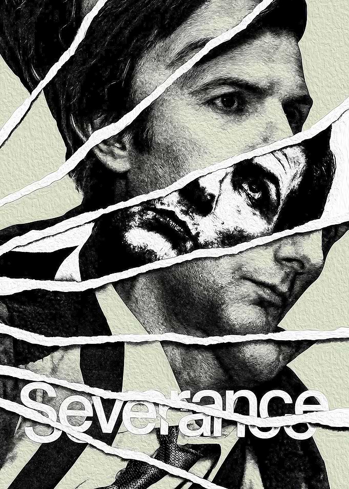 Severance TV Show Poster