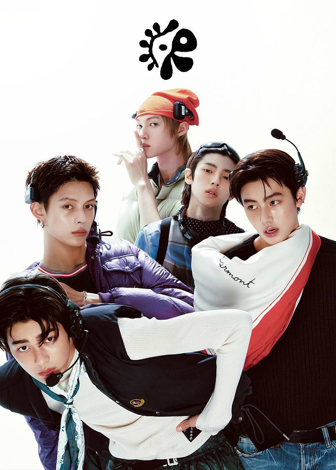 K-pop boy group CORTIS