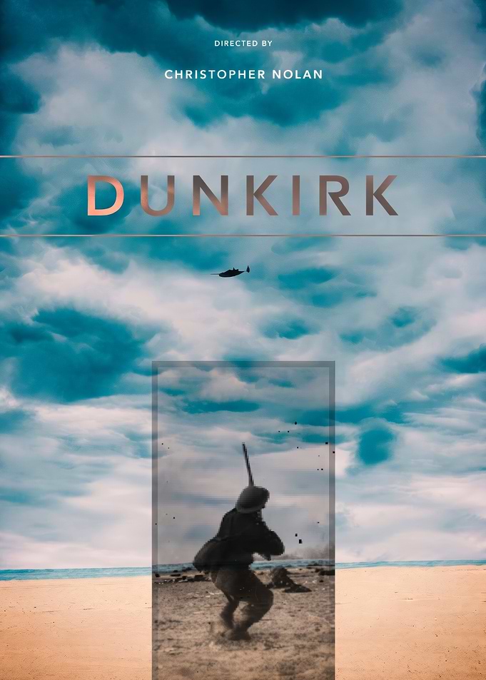 Dunkirk Movie Poster