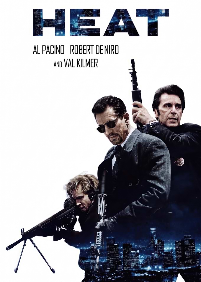 Heat Movie Poster