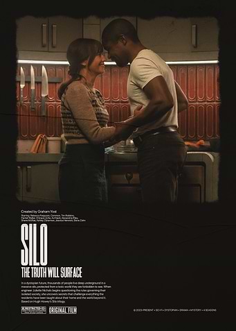 Silo TV Series Poster
