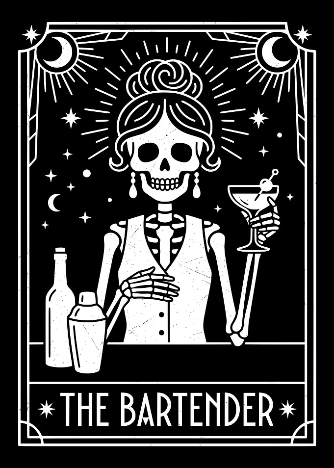 The Bartender