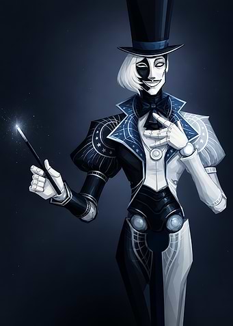 Sinclair from Deadlock