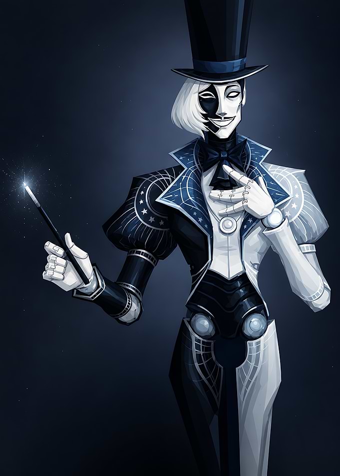 Sinclair from Deadlock
