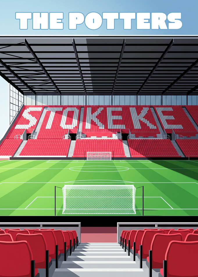 The Pride Of Stoke Football Lives