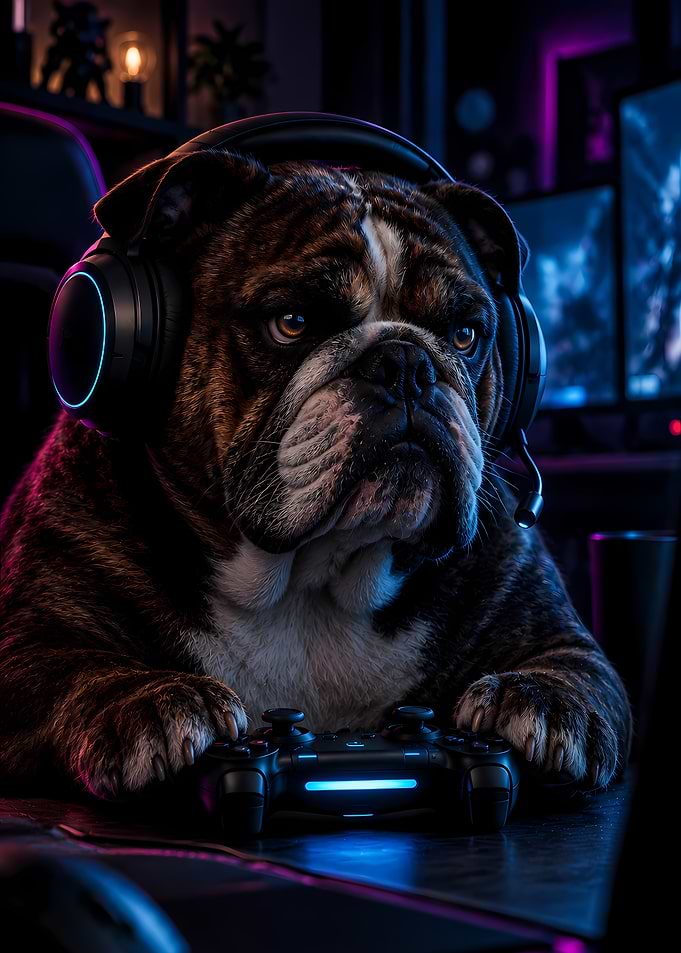 Final Boss – Bulldog Gamer