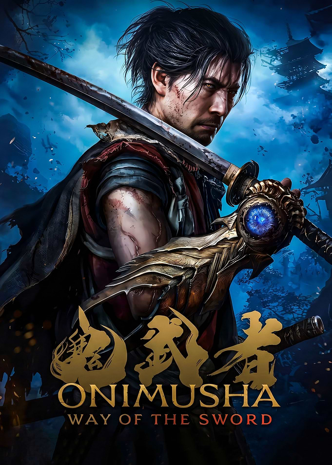 Onimusha Way of the Sword