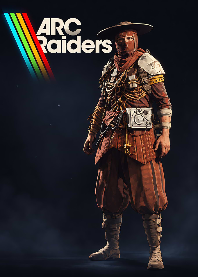 ARC Raiders Poster