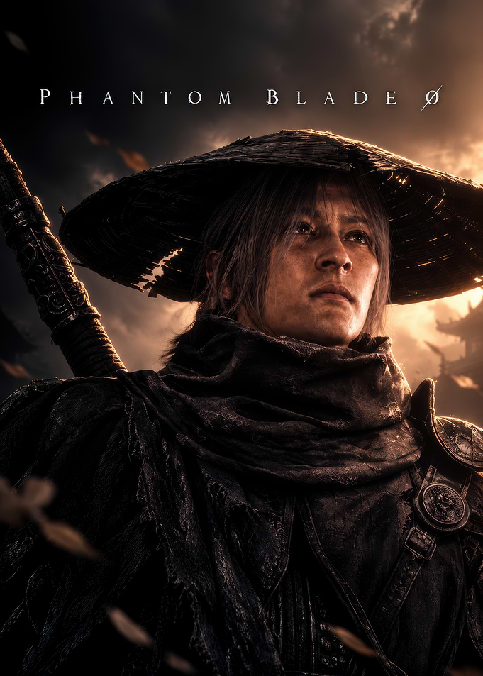 Phantom Blade Zero Game Poster