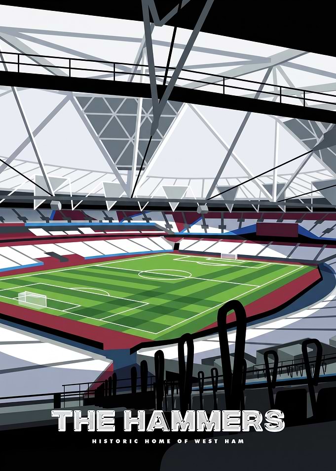 The Legendary Home Of The Hammers