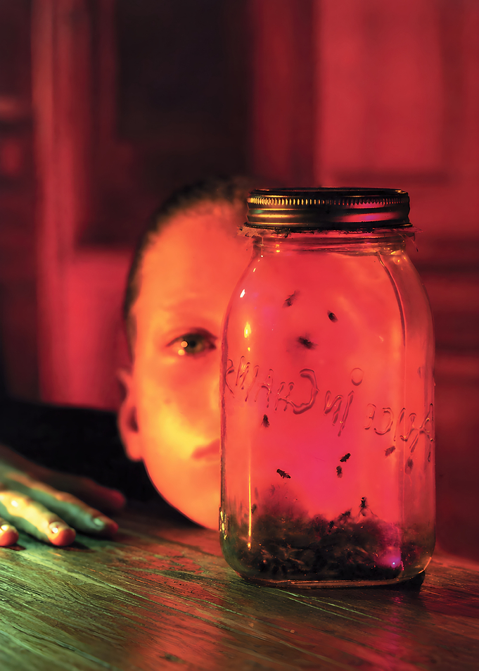 Alice In Chains - Jar Of Flies