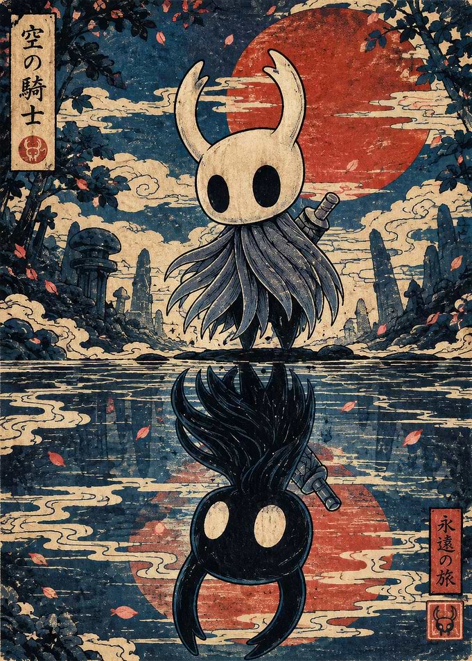 Hollow Knight