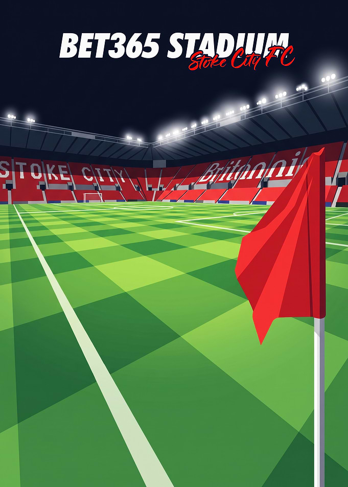 The Potters Built For Football Glory