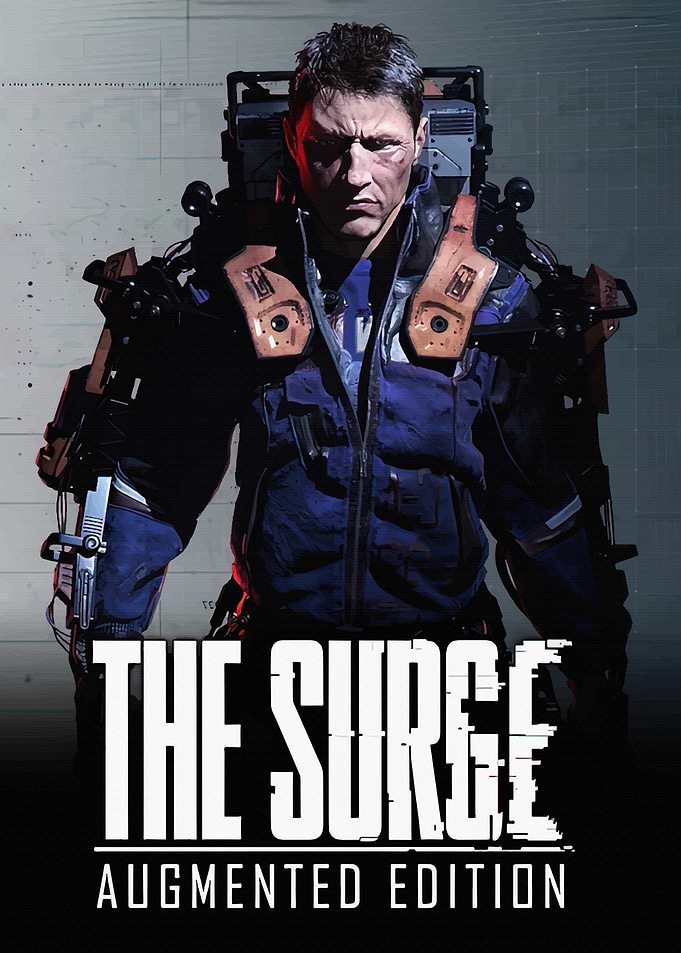 The Surge Augmented Edition Game Cover