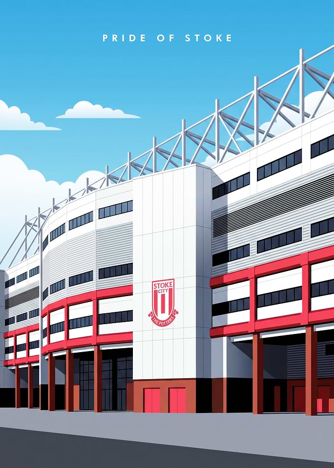 Stoke City Football Legacy