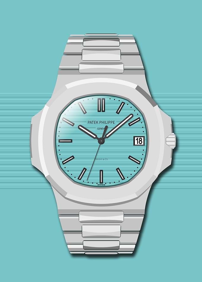 Patek Philippe Nautilus Watch