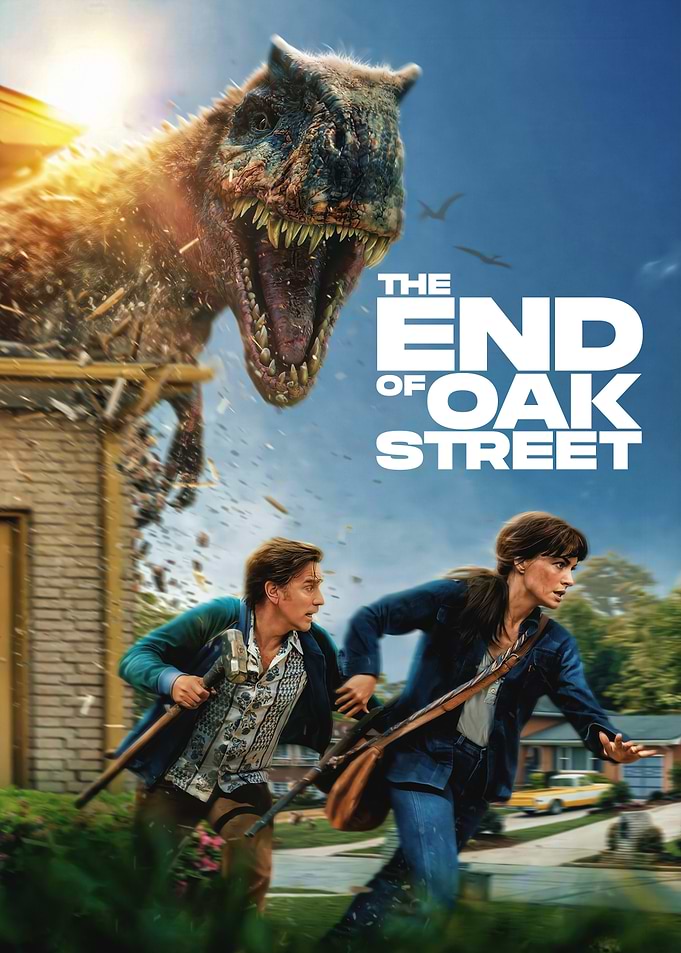 The End of Oak Street Movie Poster
