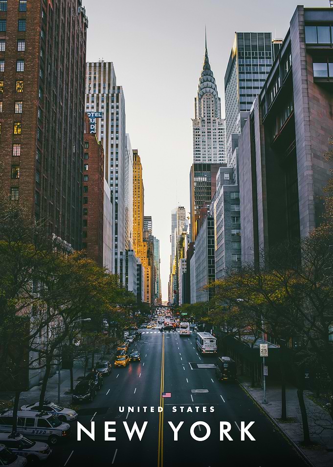 New York City Street View