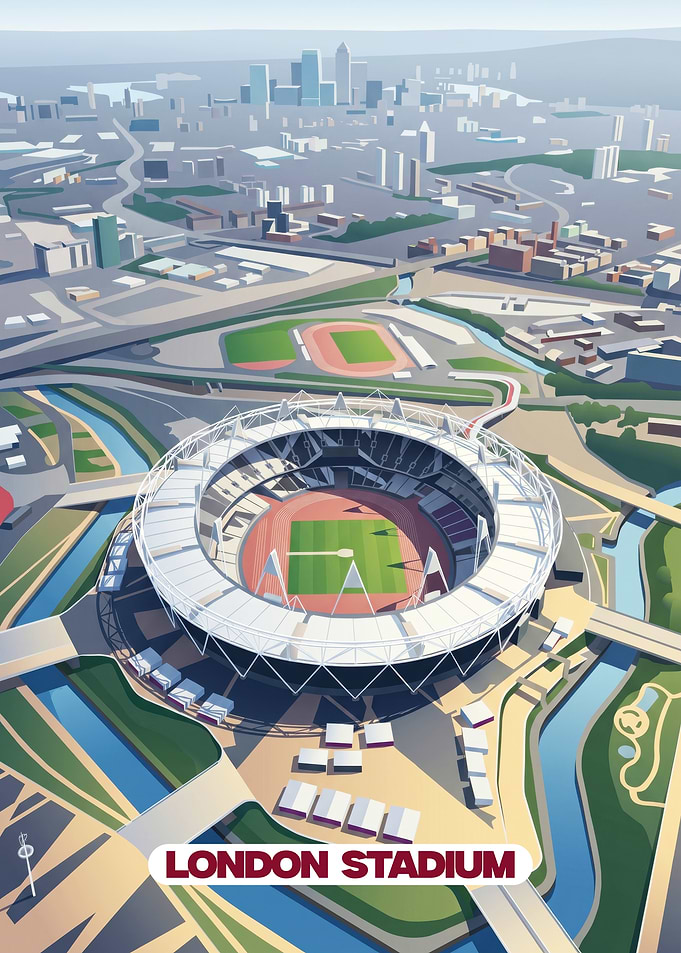 Home Of The Legendary Hammers