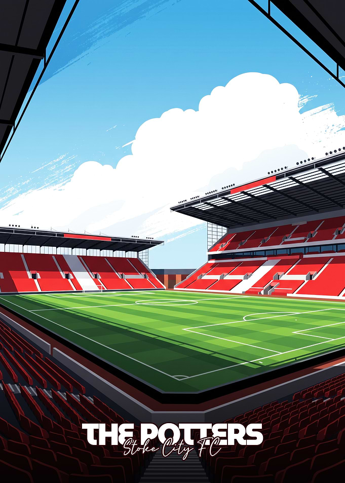 Stoke City FC Stadium