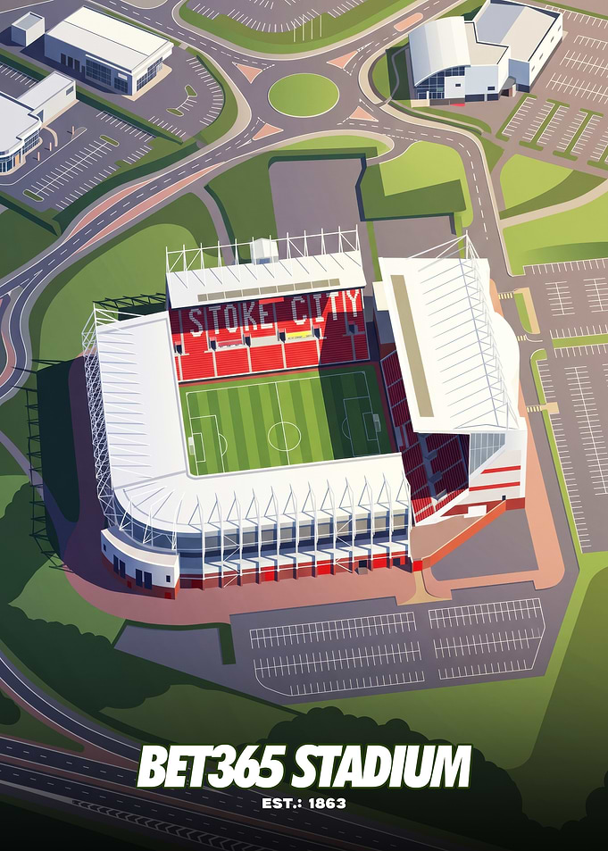 bet365 Stadium Built For Football Greatness