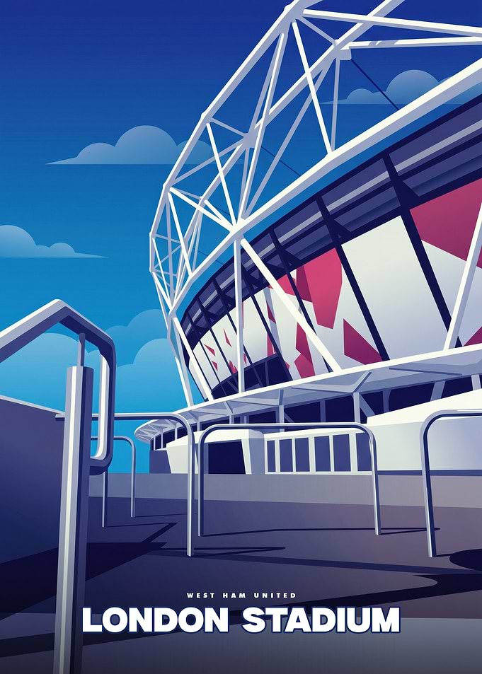 London Stadium West Ham United