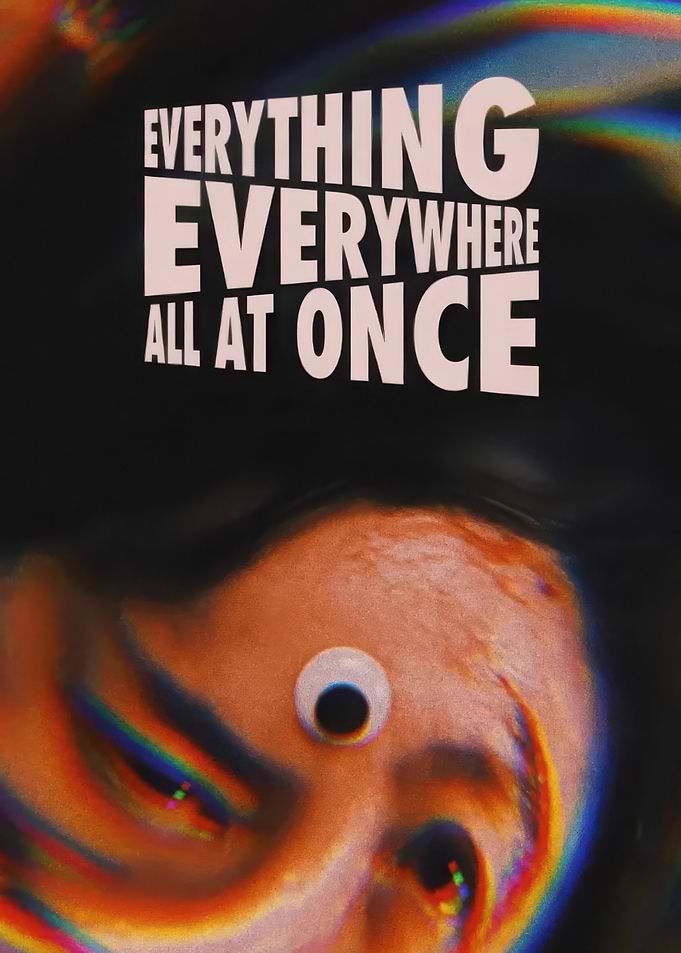Everything Everywhere All At Once Poster