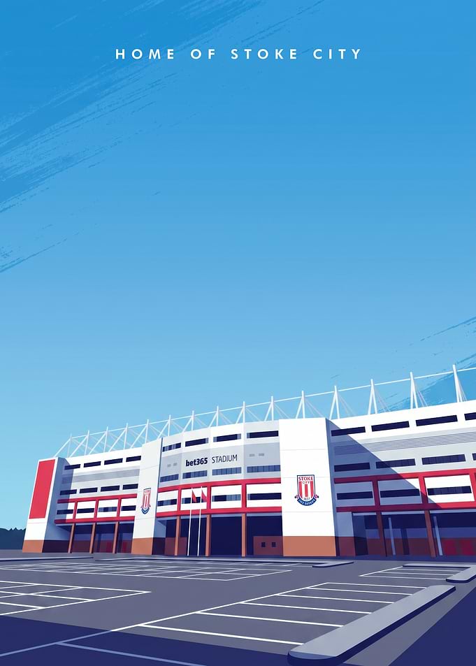 Home Of Stoke's Football Heritage