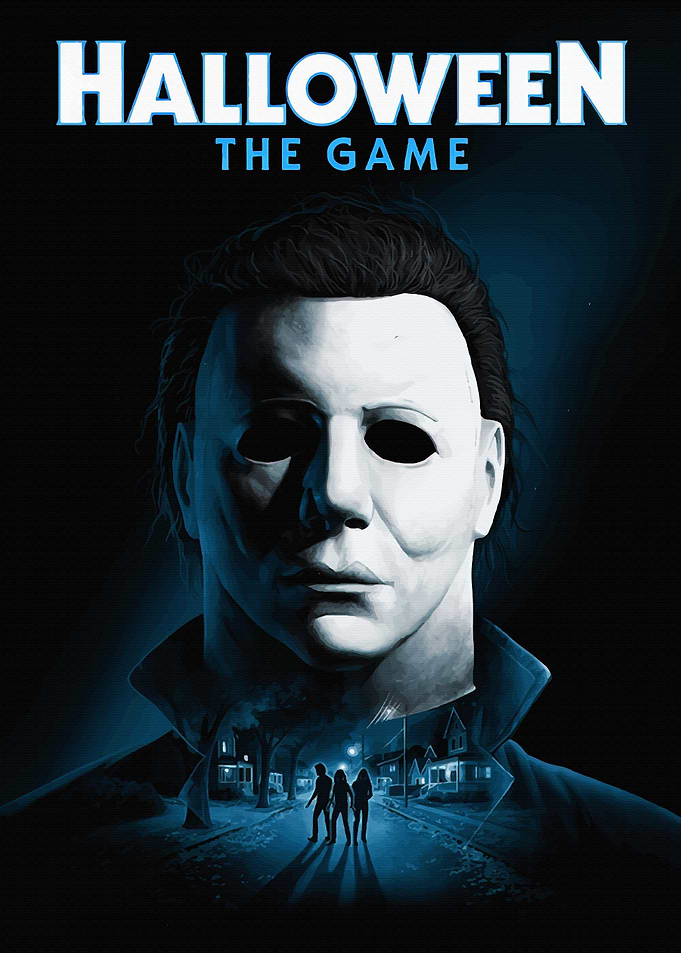 Halloween The Game Poster