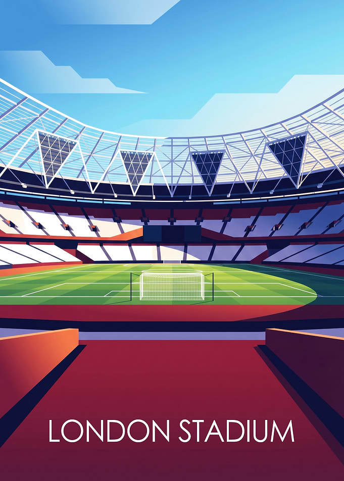 Welcome To London Stadium