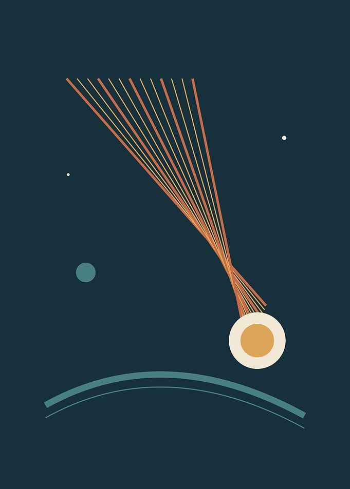 Meteor Descent