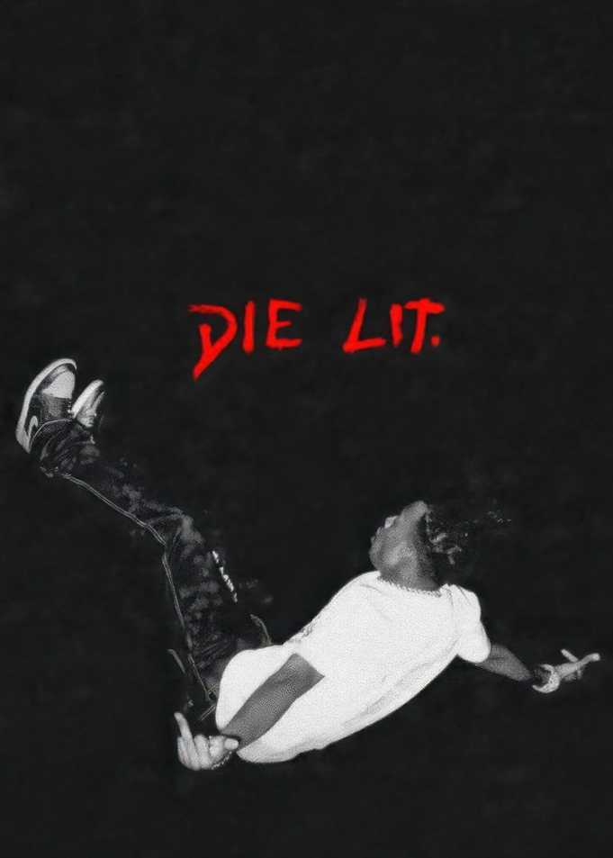 Playboi Carti Die Lit Album Cover
