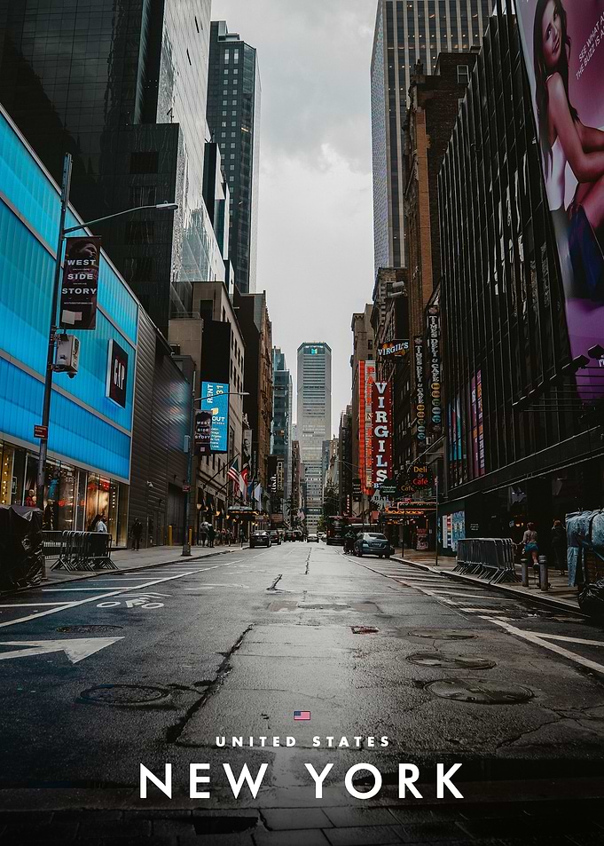 New York City Street View